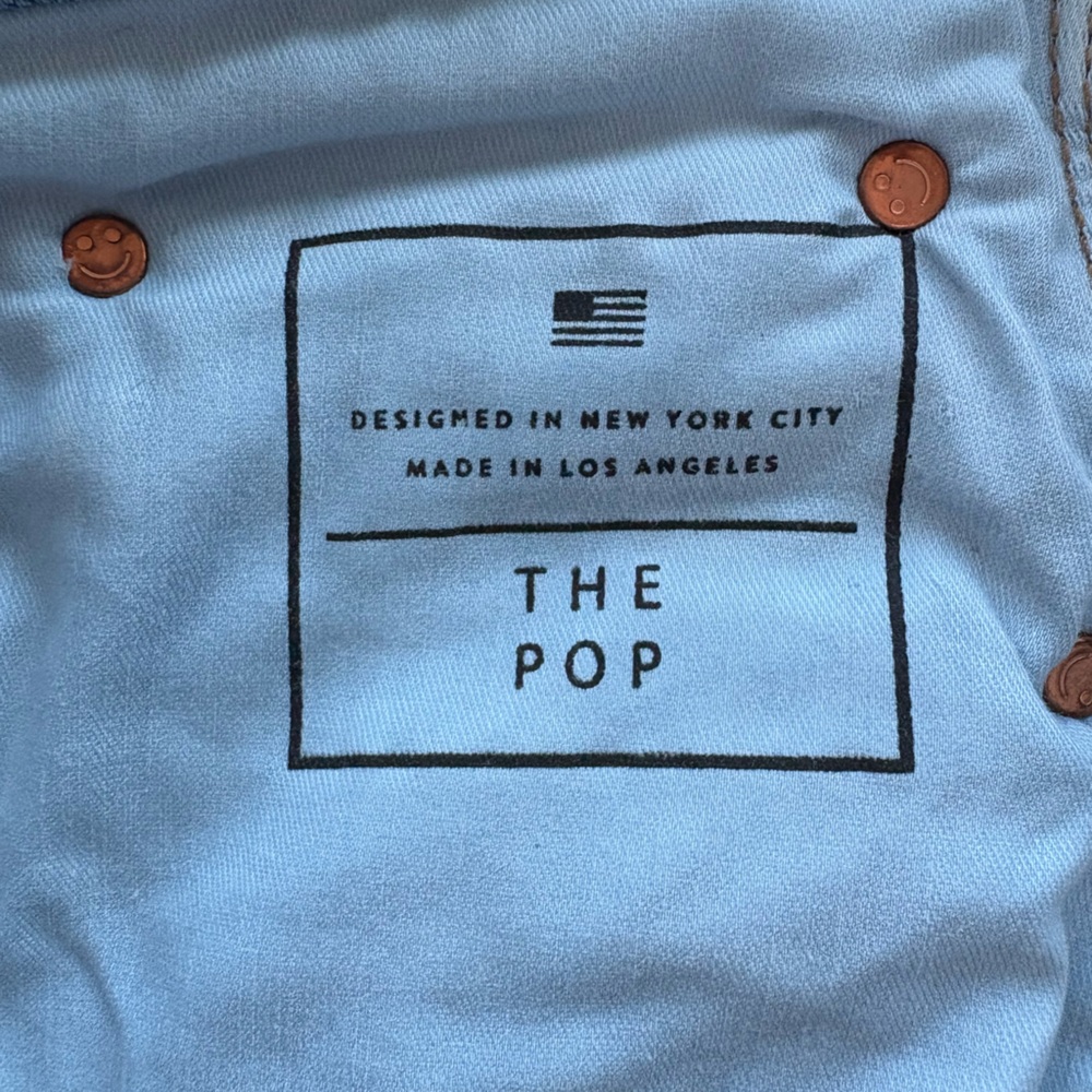 AYR The Pop jeans sz 30 - Picture 6 of 7